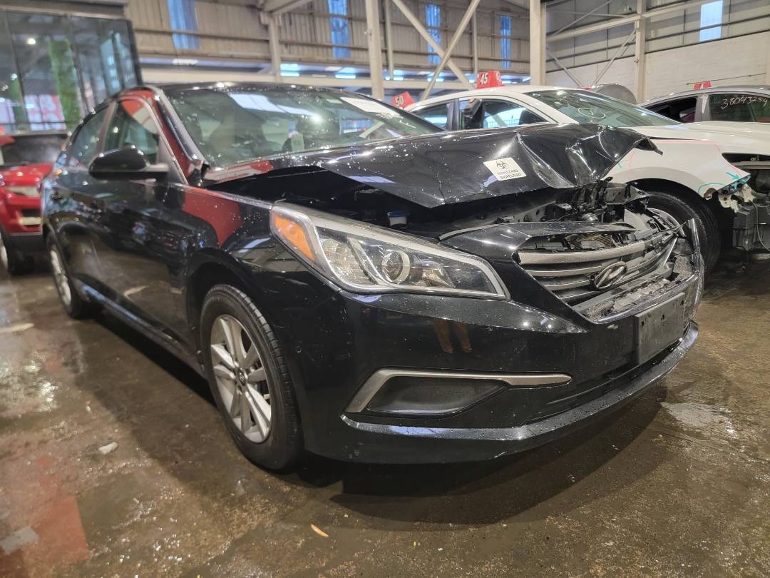 2016 HYUNDAI SONATA — 114029 Miles — Lot 37997887 - Marhaba Auctions Used Cars - Image 5