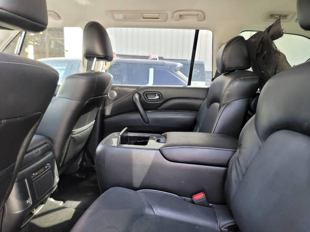 2022 INFINITI QX80 — 56686 Miles — Lot 87323804 — Main - Marhaba Auctions Used Cars - Image 7