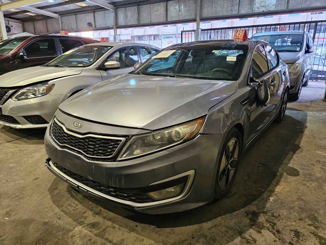 2011 KIA OPTIMA — 160157 Miles — Lot 43950631 — Main - Marhaba Auctions Used Cars - Image 11