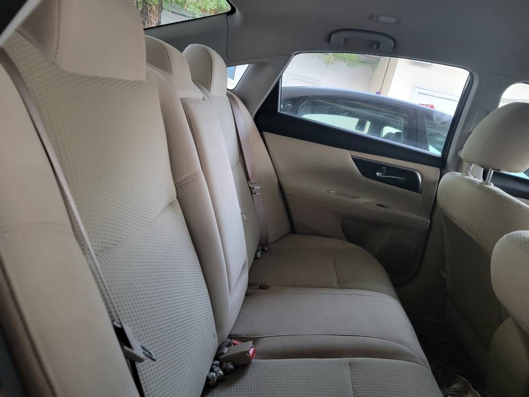 2014 NISSAN ALTIMA — 153296 Miles — Lot 82659663 - Marhaba Auctions Used Cars - Image 4