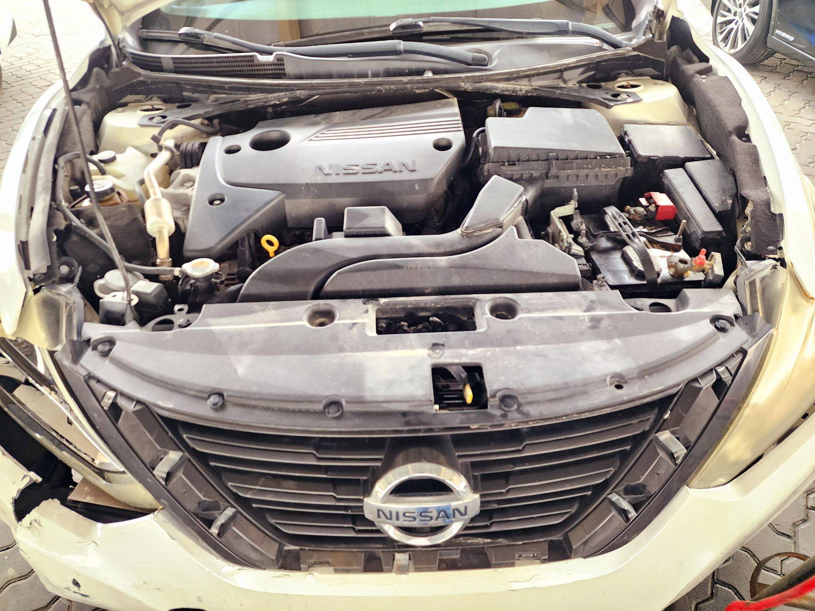 2016 NISSAN ALTIMA — 110935 Miles — Lot 70499134 — Souq - Marhaba Auctions Used Cars - Image 12