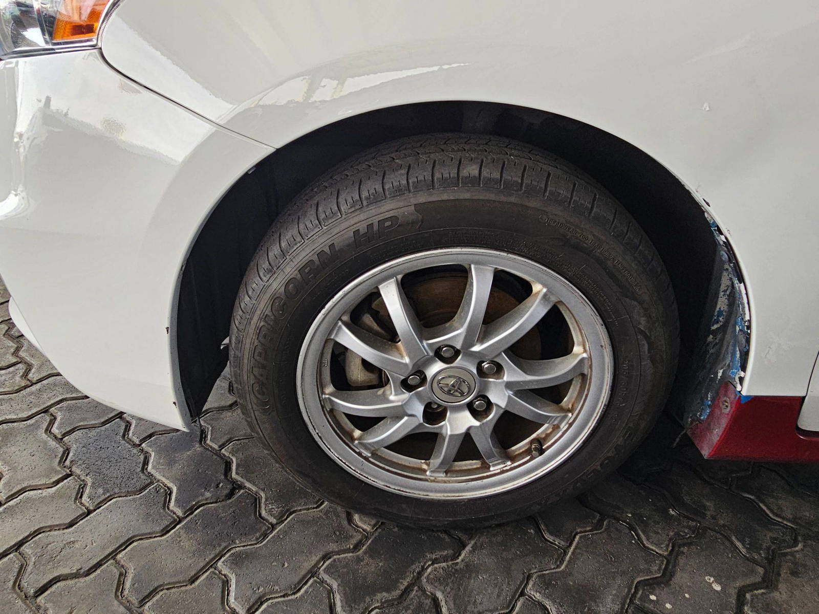 TOYOTA PRIUS V 2014 - Marhaba Auction Used Cars - Image 10