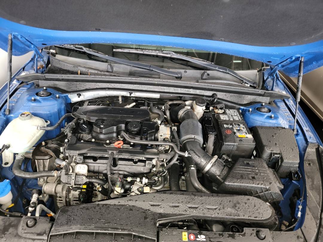 2021 KIA K5 — 38207 Miles — Lot MG002611 - Marhaba Auctions Used Cars - Image 9