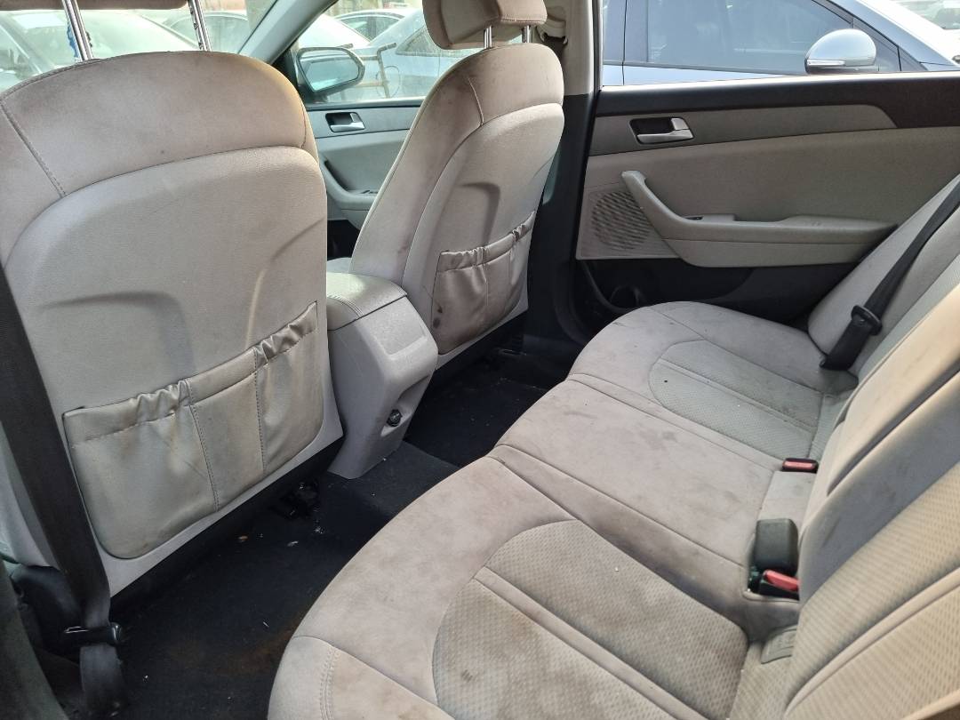 2015 HYUNDAI SONATA — 124242 Miles — Lot 215487 — Ind. 12 - Marhaba Auctions Used Cars - Image 7
