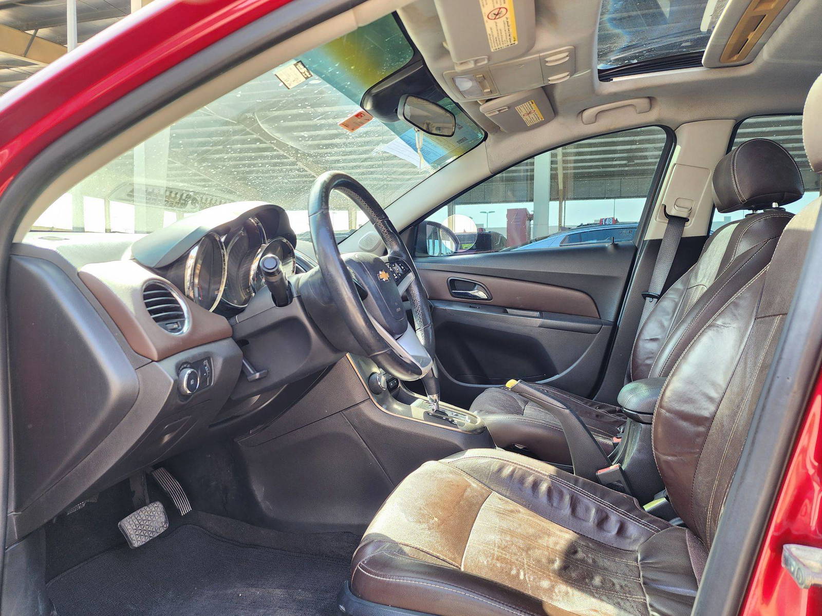2014 CHEVROLET CRUIZE — 180296 KM — Lot K526403 — Main - Marhaba Auctions Used Cars - Image 9