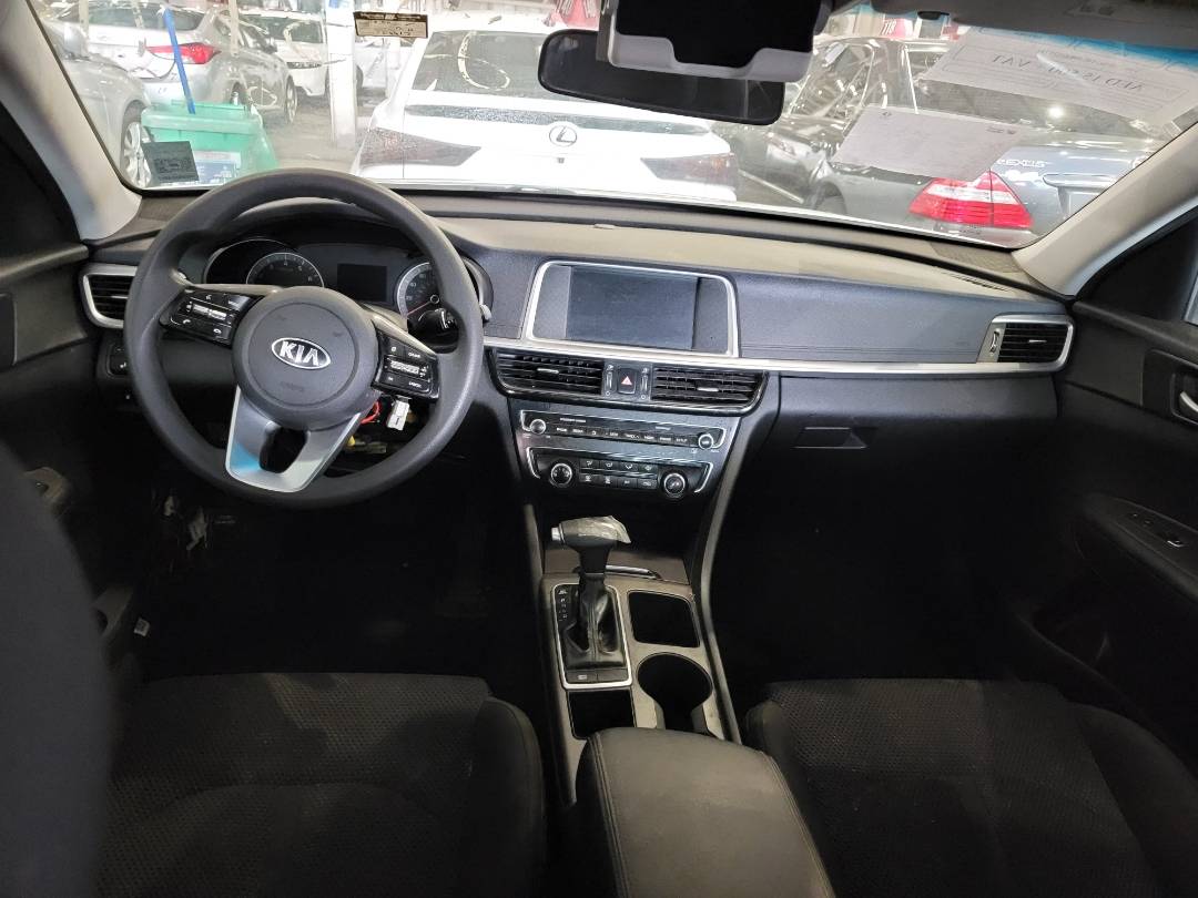 2019 KIA OPTIMA — 154417 Miles — Lot 45333524 — Ind. 12 - Marhaba Auctions Used Cars - Image 7