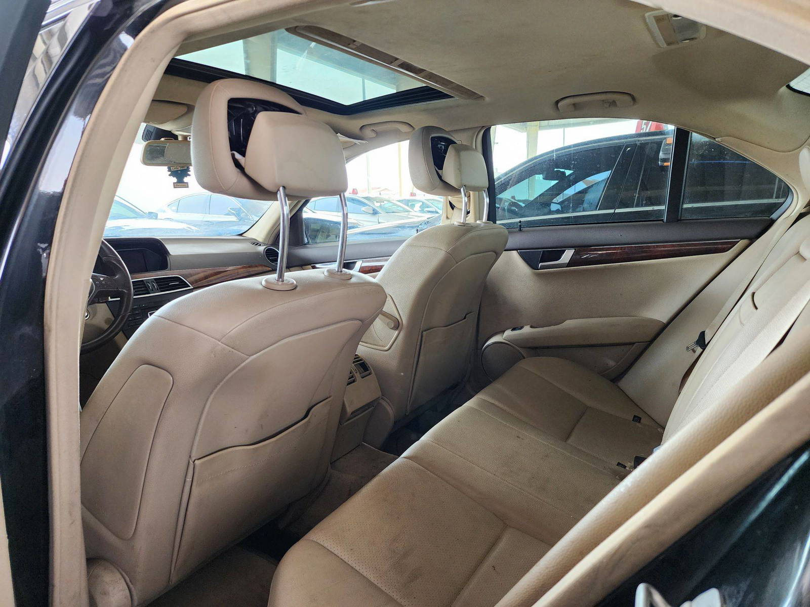 2013 MERCEDES BENZ C300 — 157205 Miles — Lot DR272770 — Main - Marhaba Auctions Used Cars - Image 6