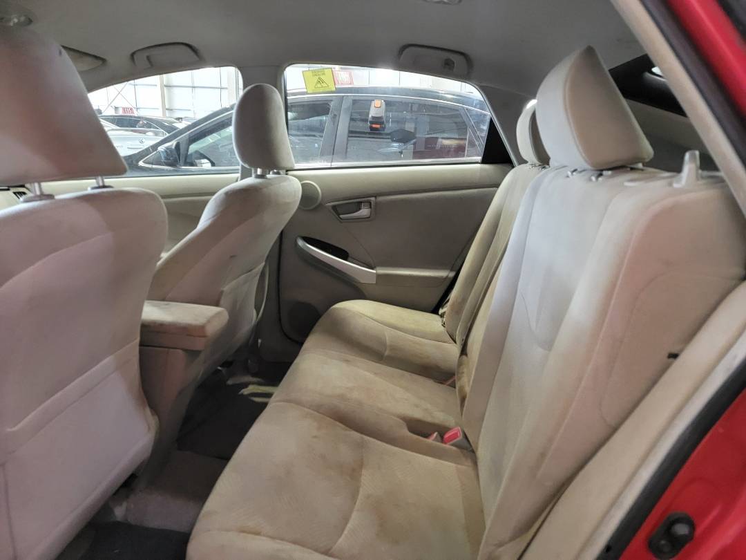 2010 TOYOTA PRIUS — 211992 Miles — Lot 6A5016300 — Main - Marhaba Auctions Used Cars - Image 7
