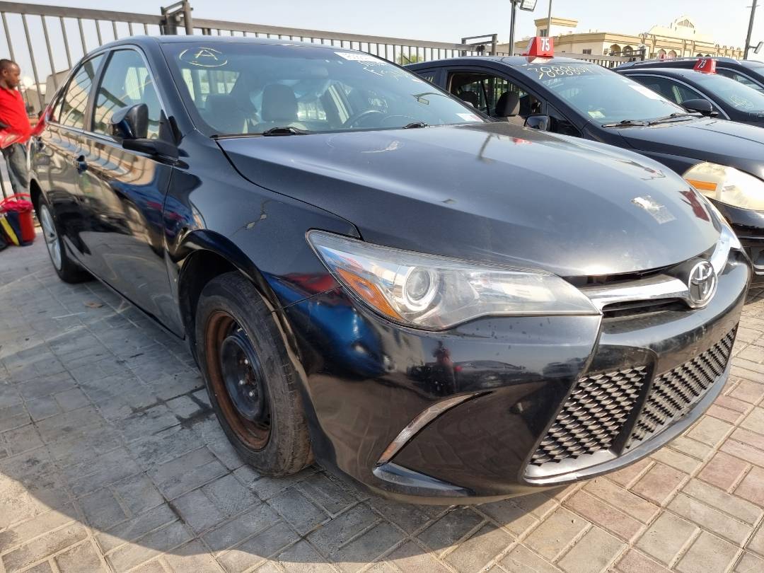 2016 TOYOTA CAMRY — 146361 Miles — Lot 2154789 — Ind. 12 - Marhaba Auctions Used Cars - Image 3