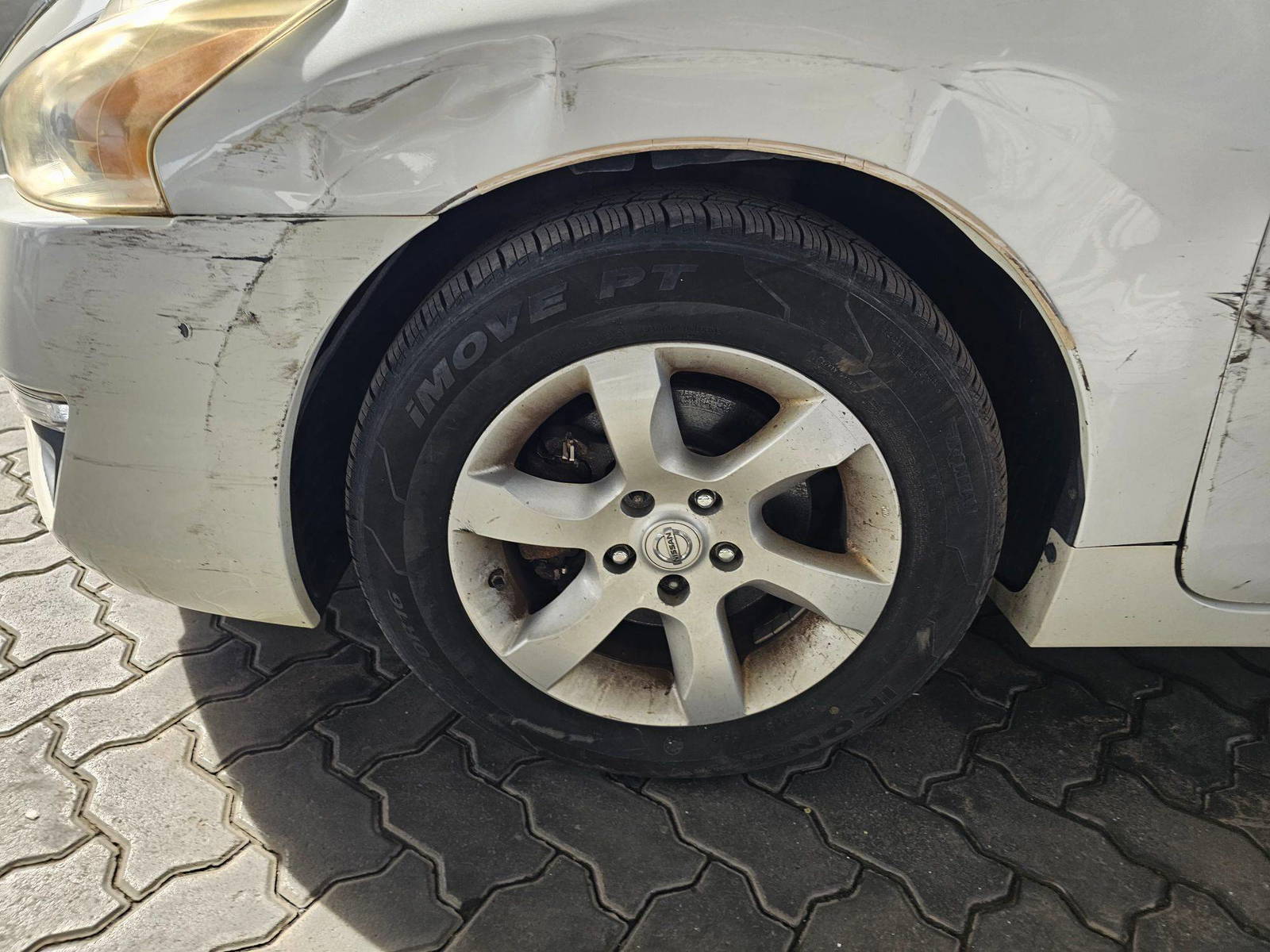 NISSAN ALTIMA 2015 - Marhaba Auction Used Cars - Image 10