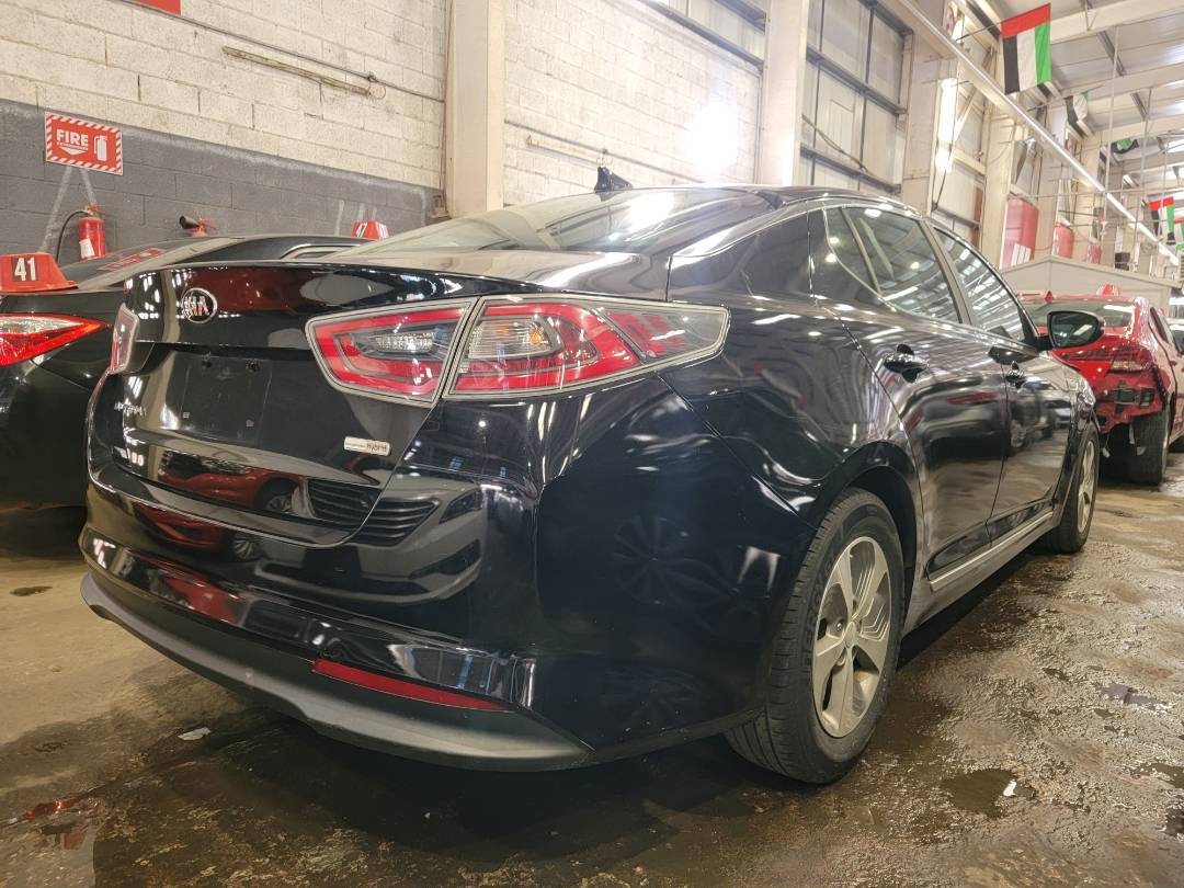 2016 KIA OPTIMA — 125357 Miles — Lot SD8G5096630 — Main - Marhaba Auctions Used Cars - Image 3