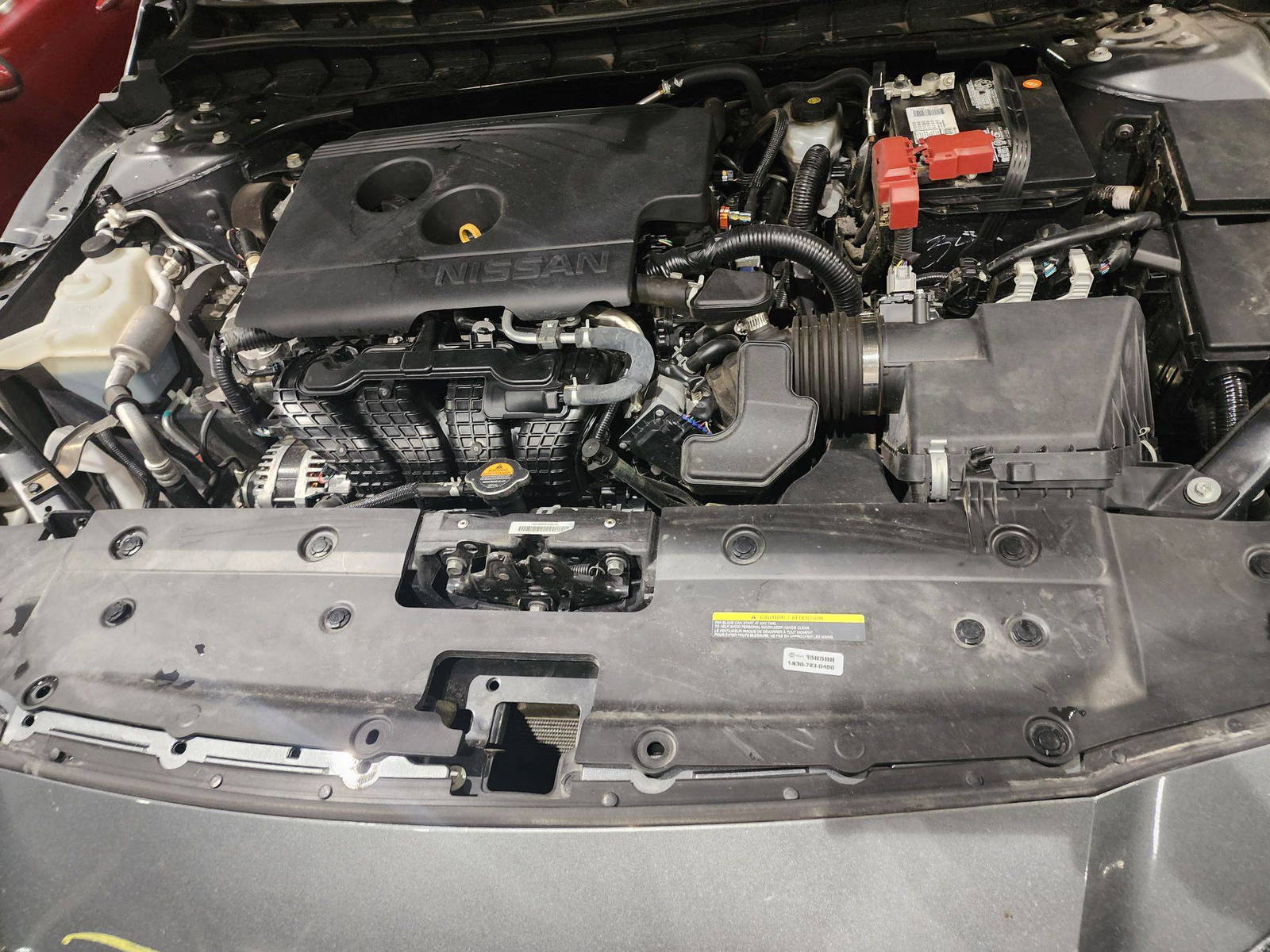 2019 NISSAN ALTIMA — 68575 Miles — Lot KC234991 - Marhaba Auctions Used Cars - Image 5