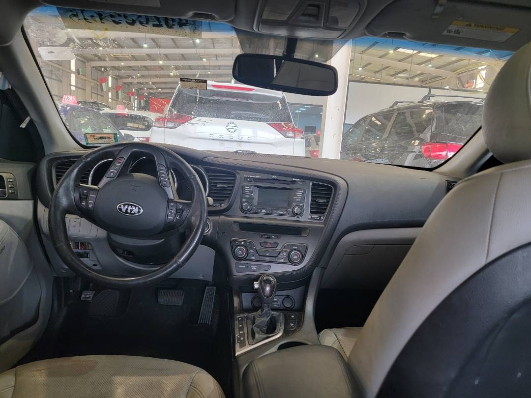 2013 KIA OPTIMA — 122061 Miles — Lot DG202385 — Main - Marhaba Auctions Used Cars - Image 8