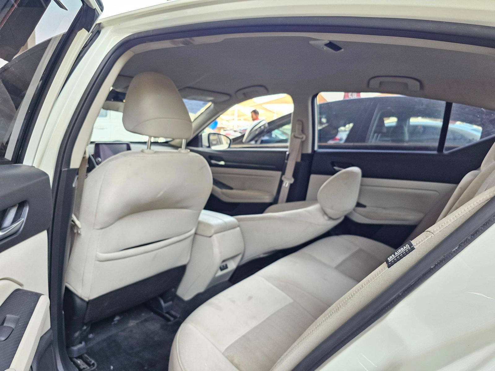 2020 NISSAN ALTIMA — 32922 Miles — Lot 271883 — Souq - Marhaba Auctions Used Cars - Image 6