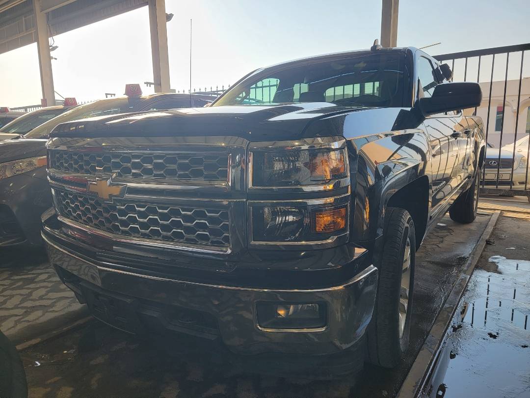 2015 CHEVROLET SILVERADO — 208967 Miles — Lot FZ145745 — Main - Marhaba Auctions Used Cars - Image 9