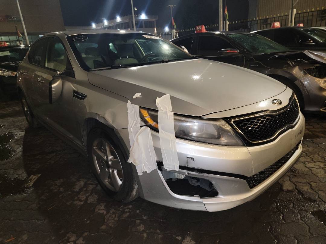 2014 KIA OPTIMA — 140570 Miles — Lot 72772183 - Marhaba Auctions Used Cars - Image 7
