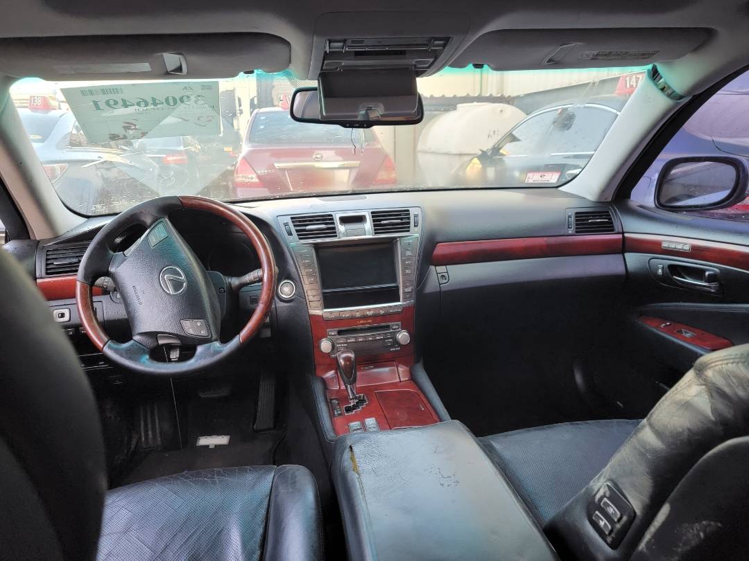2010 LEXUS LS 460 — 142591 Miles — Lot 5005186 — Main - Marhaba Auctions Used Cars - Image 8