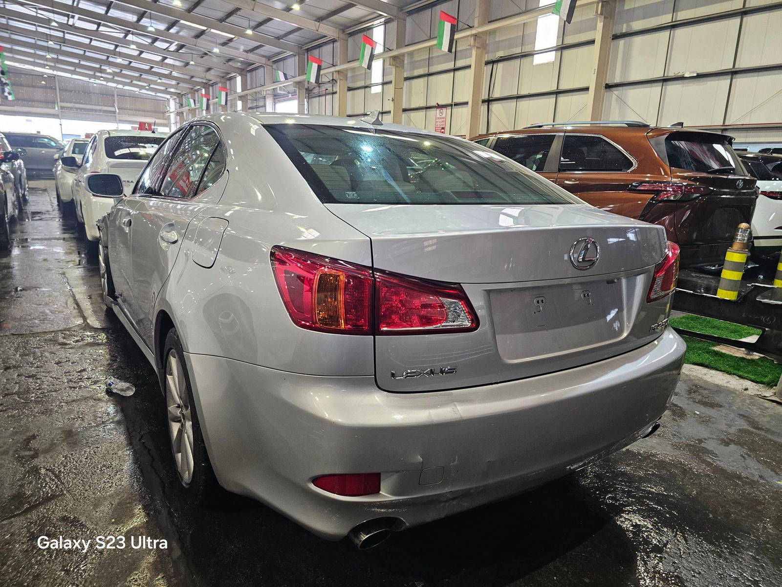 2010 LEXUS IS 250 — 118027 Miles — Lot 5109018 — Main - Marhaba Auctions Used Cars - Image 3