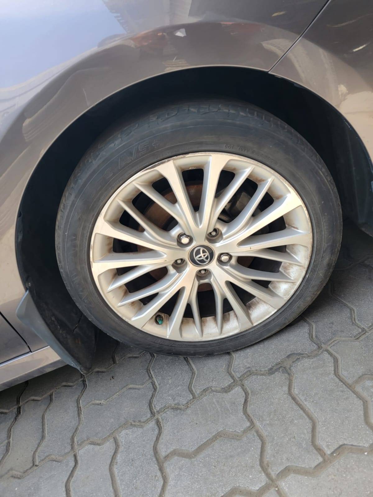 2019 TOYOTA CAMRY — 111724 Miles — Lot U715313 — Main - Marhaba Auctions Used Cars - Image 7