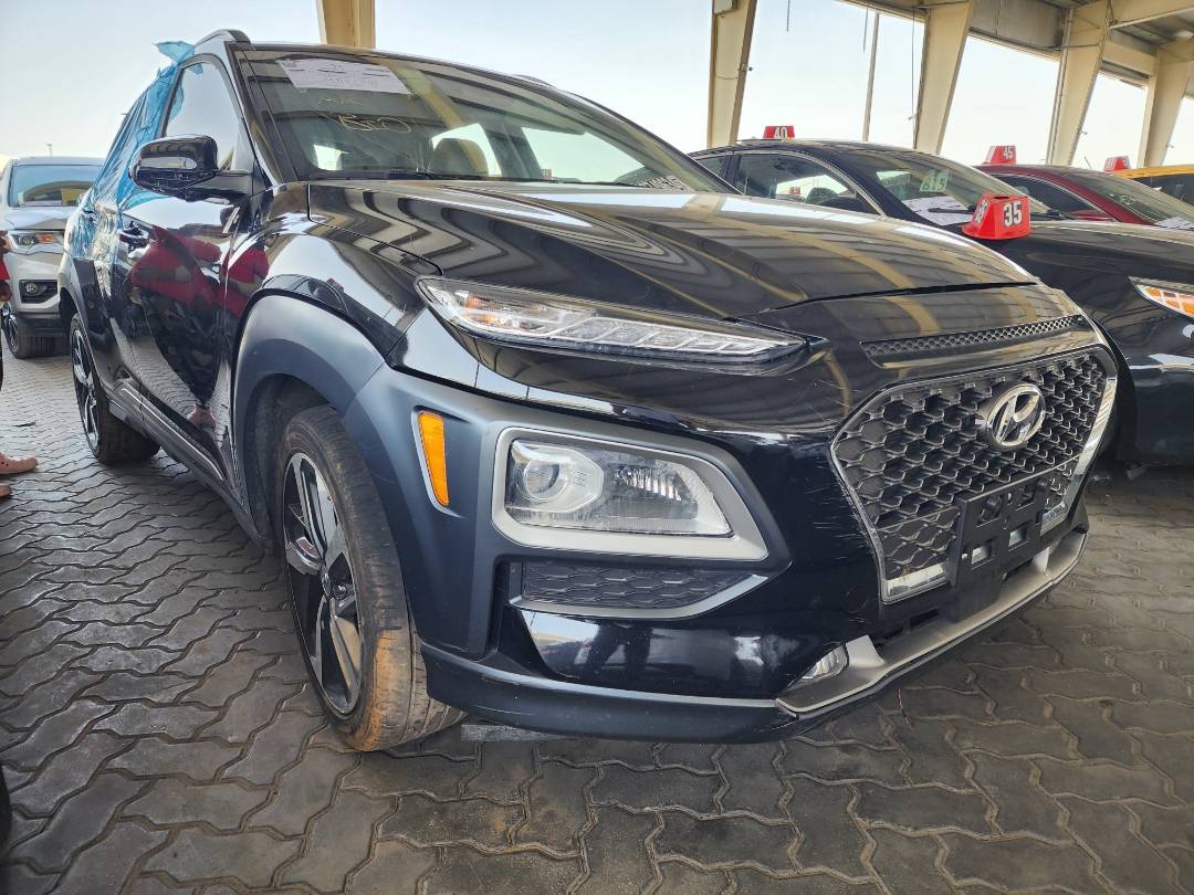 2021 HYUNDAI KONA — 58566 Miles — Lot U743460 - Marhaba Auctions Used Cars - Image 4