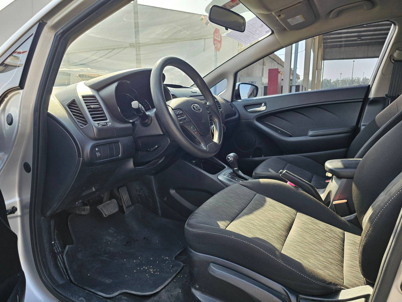 2016 KIA CERATO — 156408 KM — Lot G5419347 — Main - Marhaba Auctions Used Cars - Image 8