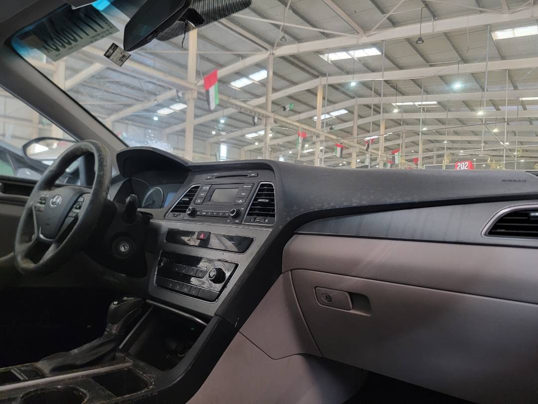 2016 HYUNDAI SONATA — 135999 Miles — Lot 404455 - Marhaba Auctions Used Cars - Image 5