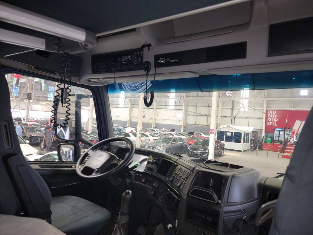 2011 VOLVO FH-Series — 970885 KM — Lot 601852 - Marhaba Auctions Used Cars - Image 11