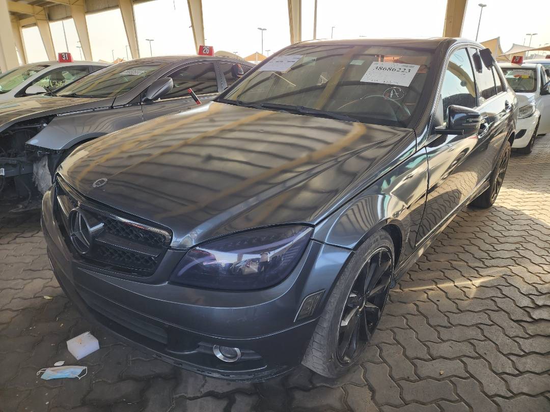 2010 MERCEDES BENZ C300 — 172283 Miles — Lot 38686223 - Marhaba Auctions Used Cars - Image 11
