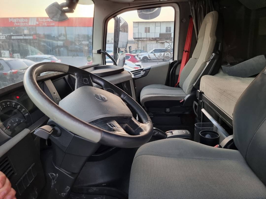 2015 VOLVO FH-Series — 687914 KM — Lot 740932 — Ind. 12 - Marhaba Auctions Used Cars - Image 7