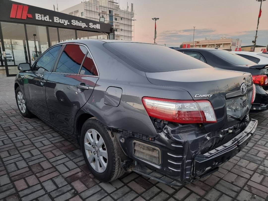 2008 TOYOTA CAMRY — 173209 Miles — Lot 215478 — Ind. 12 - Marhaba Auctions Used Cars - Image 5