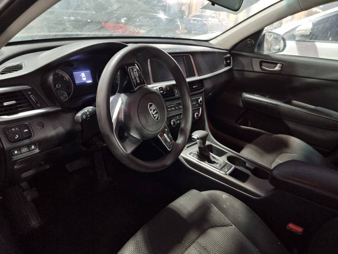 2019 KIA OPTIMA — 115237 Miles — Lot 340474 — Ind. 12 - Marhaba Auctions Used Cars - Image 6
