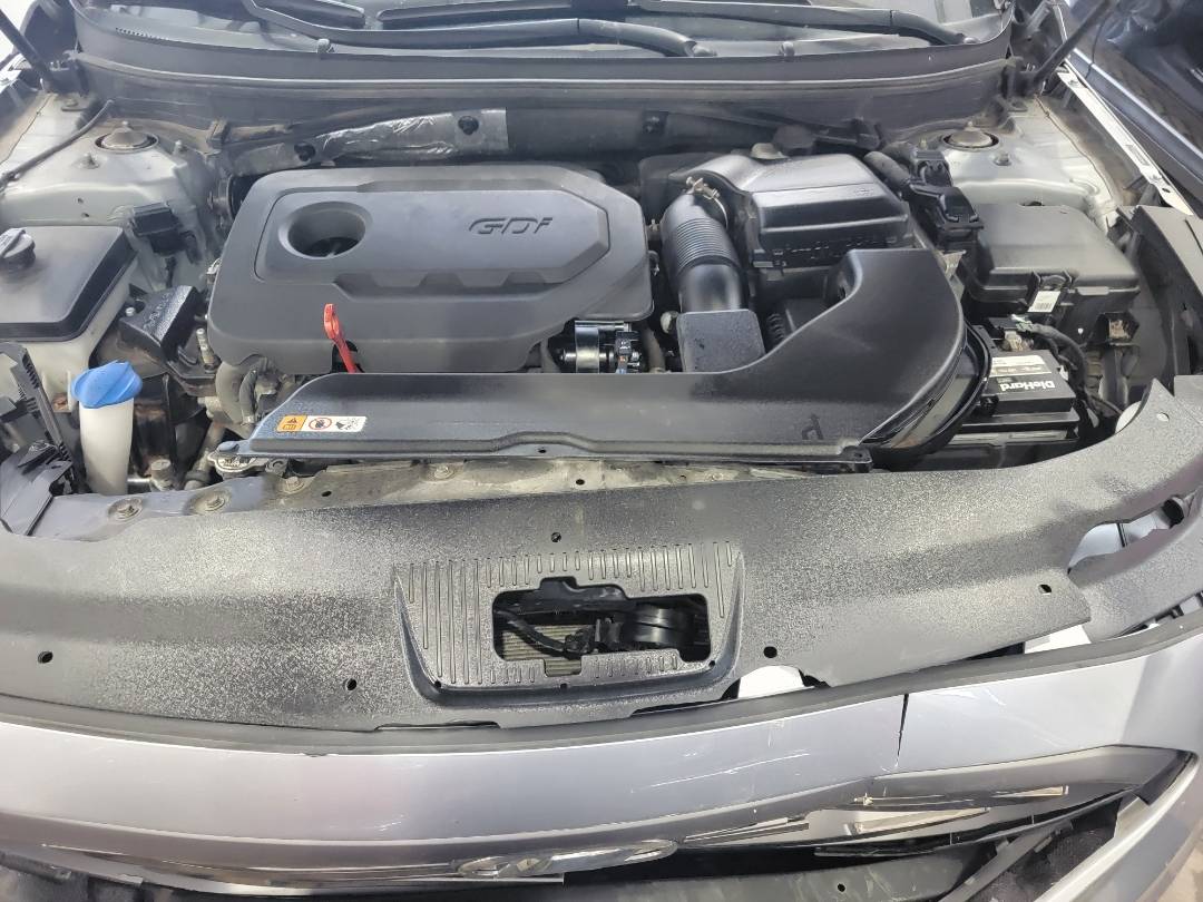2017 HYUNDAI SONATA — 79053 Miles — Lot 39558977 — Main - Marhaba Auctions Used Cars - Image 12