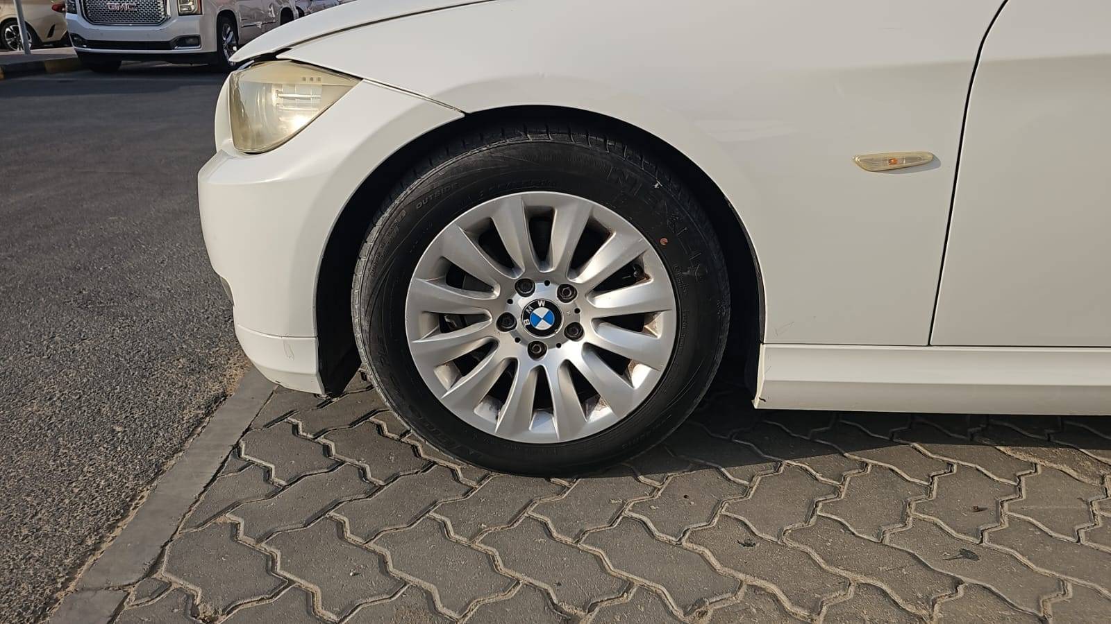 BMW 320 I 2010 - Marhaba Auction Used Cars - Image 11