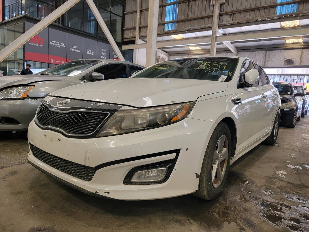 2015 KIA OPTIMA — 173267 Miles — Lot 48688874 — Main - Marhaba Auctions Used Cars - Image 14