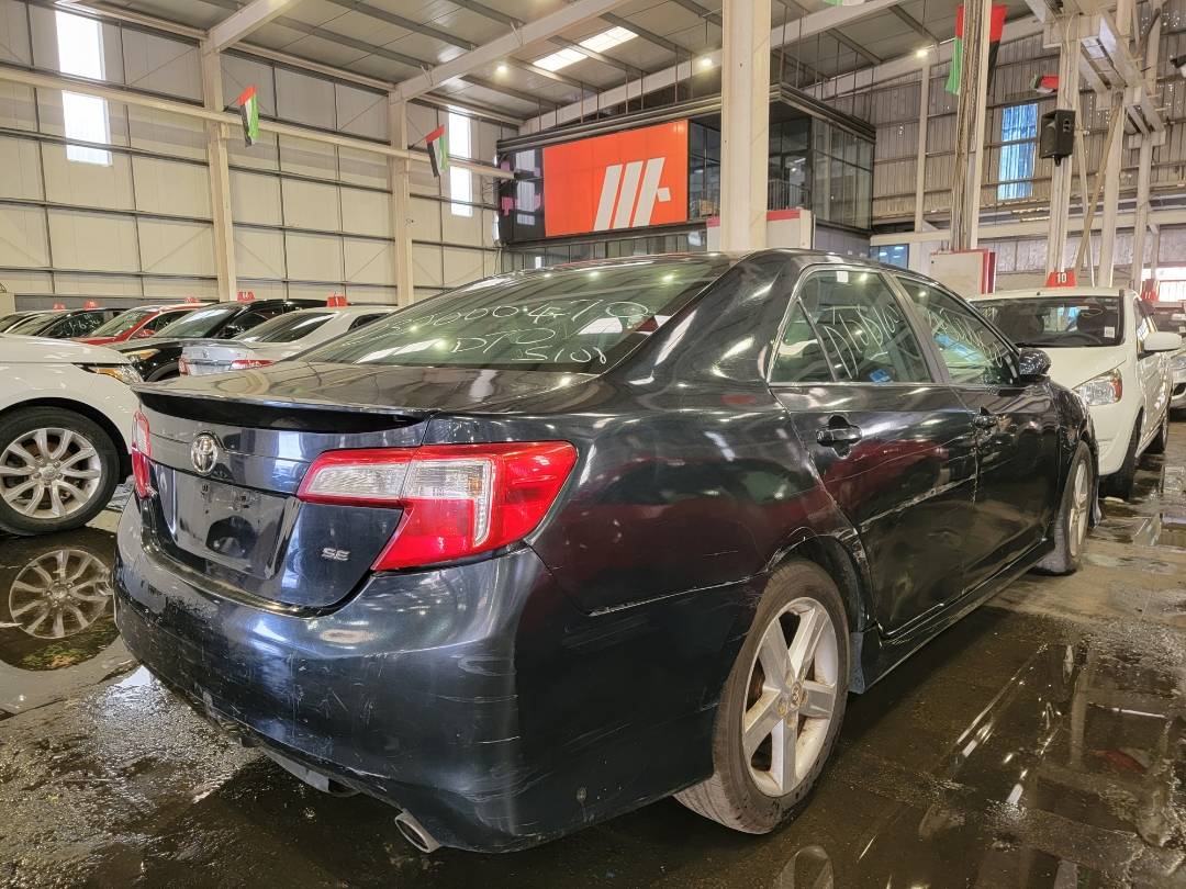 2013 TOYOTA CAMRY — 237779 Miles — Lot U255217 — Souq - Marhaba Auctions Used Cars - Image 3