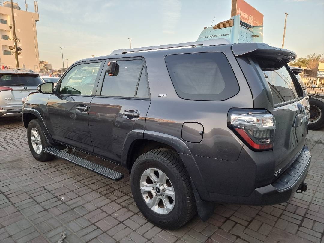 2018 TOYOTA 4RUNNER SR5 — 87536 Miles — Lot 39921720 — Main - Marhaba Auctions Used Cars - Image 4