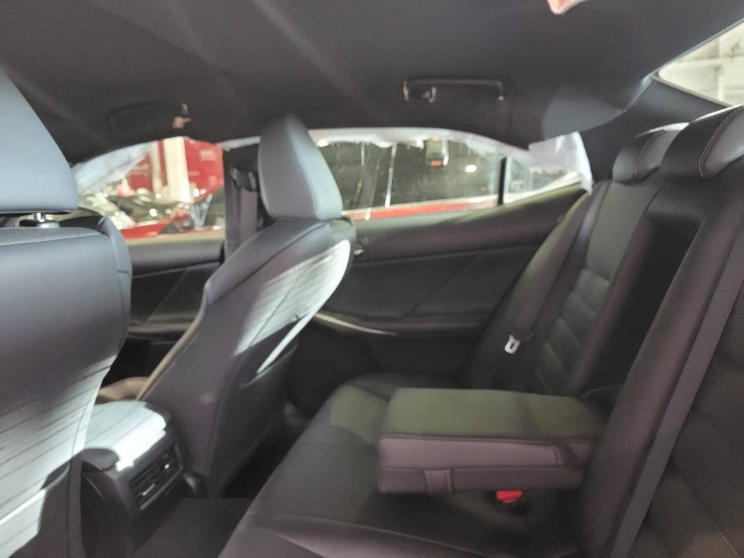 2016 LEXUS IS 200T — 95329 Miles — Lot 5014912 — Main - Marhaba Auctions Used Cars - Image 7