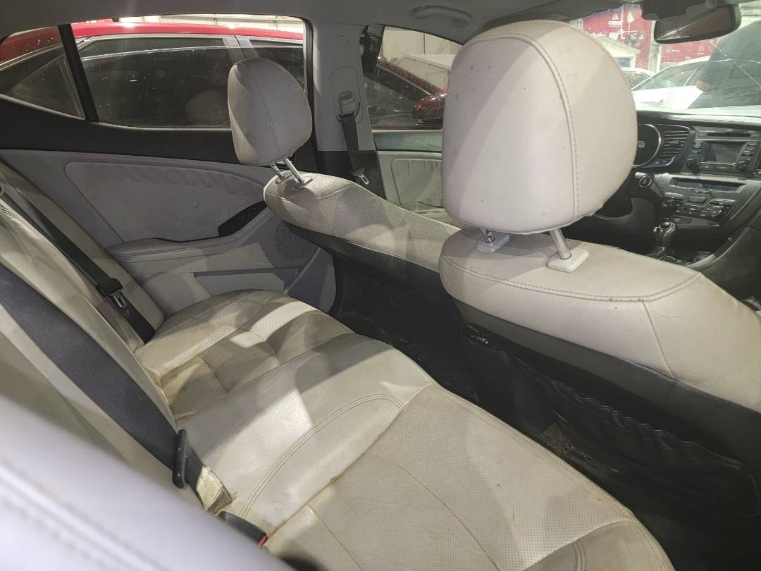2013 KIA OPTIMA — 224484 Miles — Lot G251018 - Marhaba Auctions Used Cars - Image 4