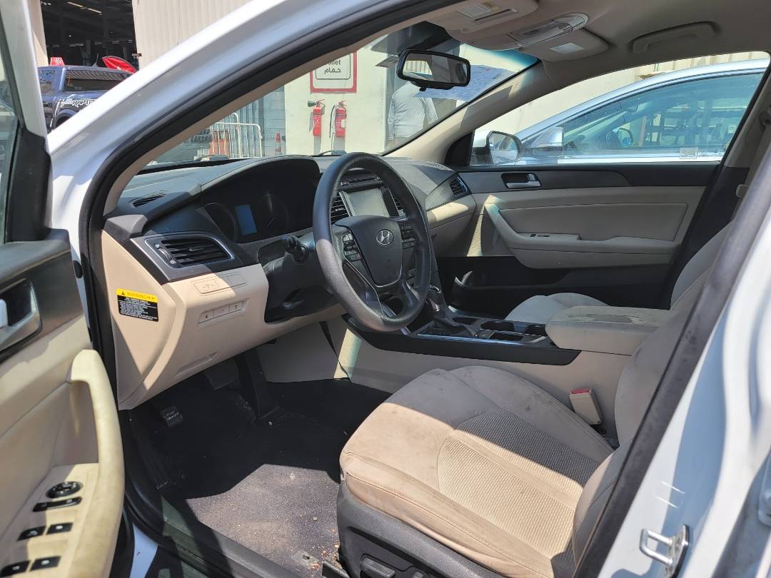 2016 HYUNDAI SONATA — 82108 Miles — Lot H425153 — Main - Marhaba Auctions Used Cars - Image 6