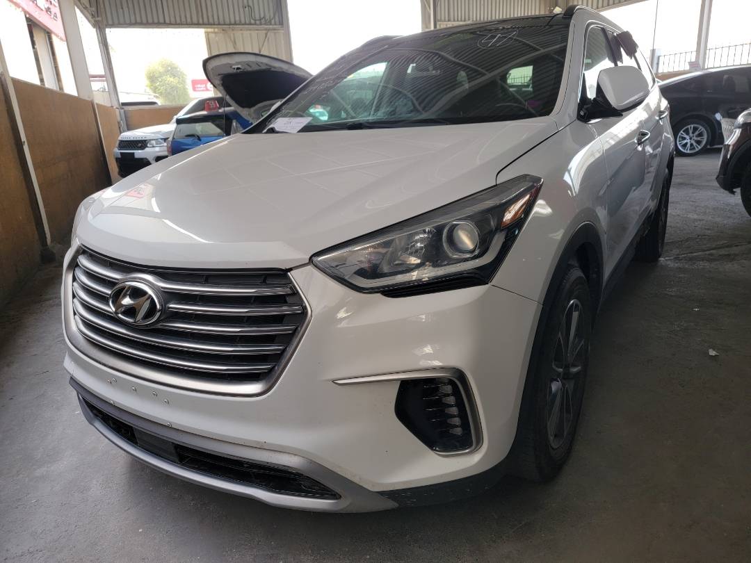 2019 HYUNDAI SANTA FE — 103265 KM — Lot U297325 — Main - Marhaba Auctions Used Cars - Image 6
