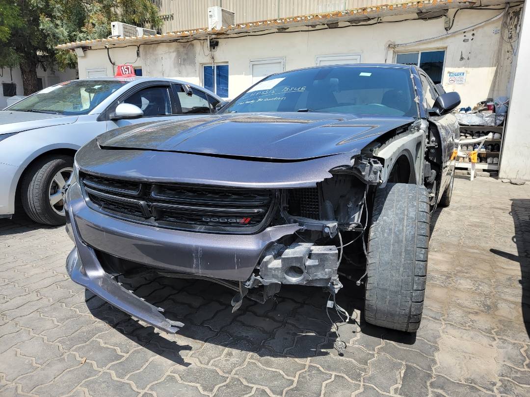 2019 DODGE CHALLENGER — 43094 Miles — Lot KH668219 — Main - Marhaba Auctions Used Cars - Image 5