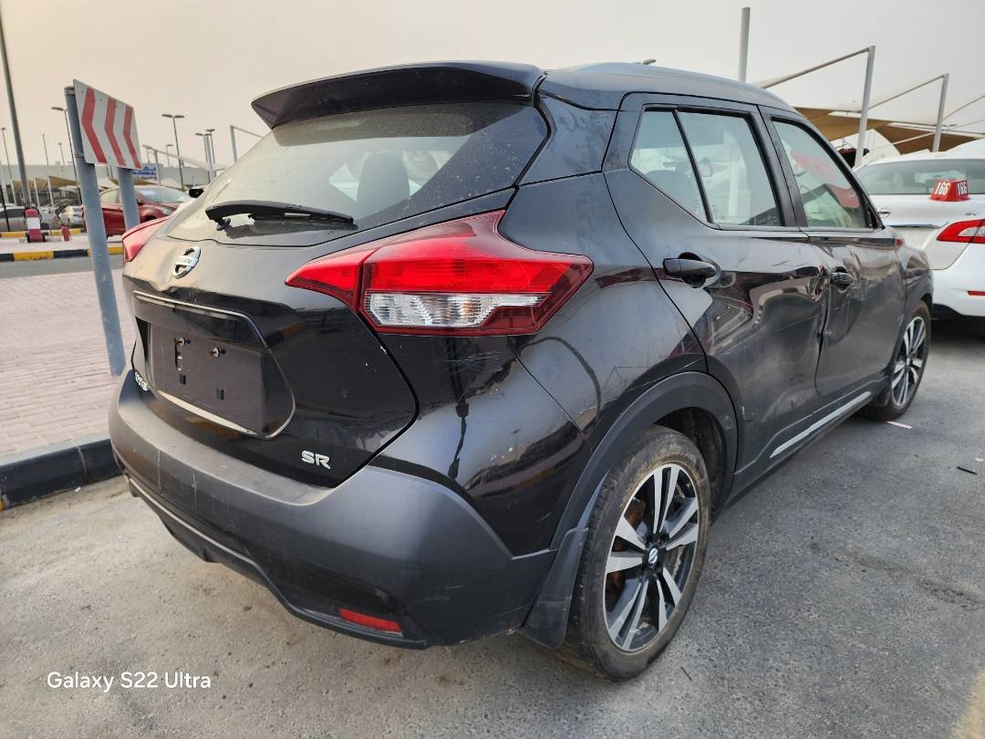 2019 NISSAN KICKS — 97219 Miles — Lot 33590 — Ind. 12 - Marhaba Auctions Used Cars - Image 5