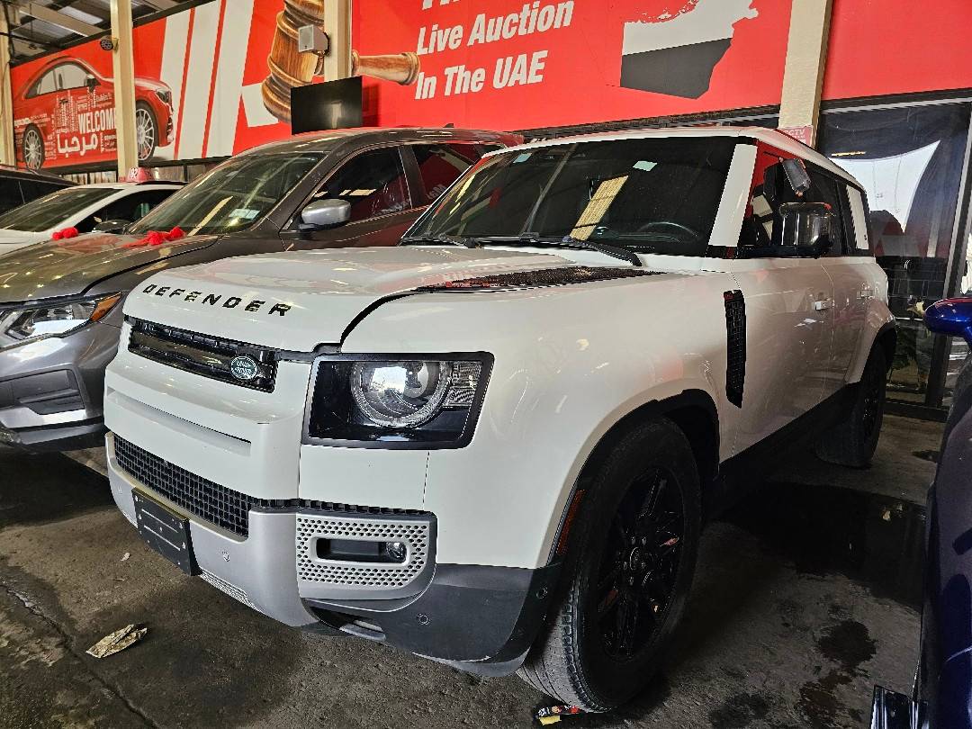 LAND ROVER DEFENDER 110 X