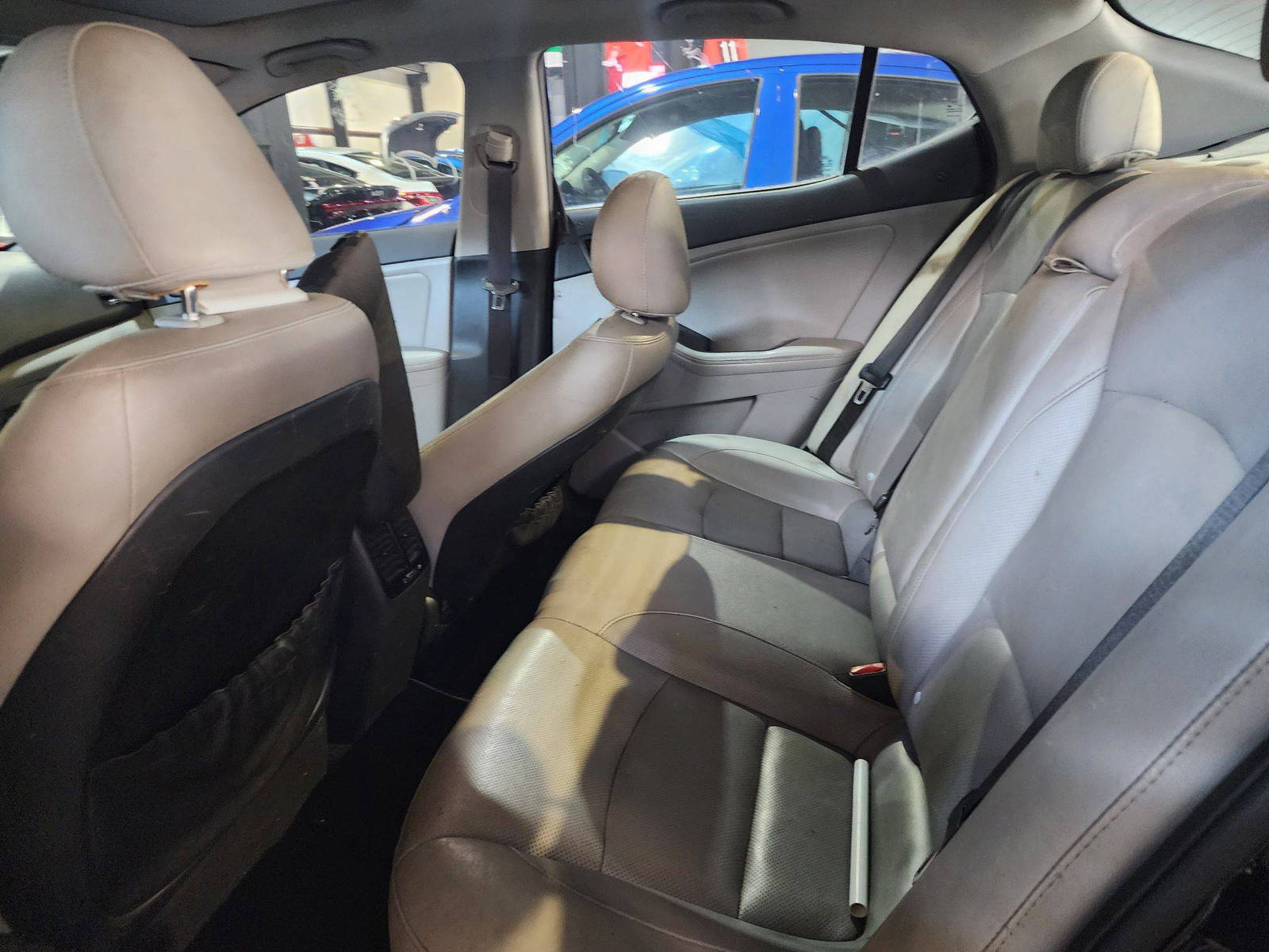 2014 KIA OPTIMA — Lot 40515786 — Al Quoz - Marhaba Auctions Used Cars - Image 7