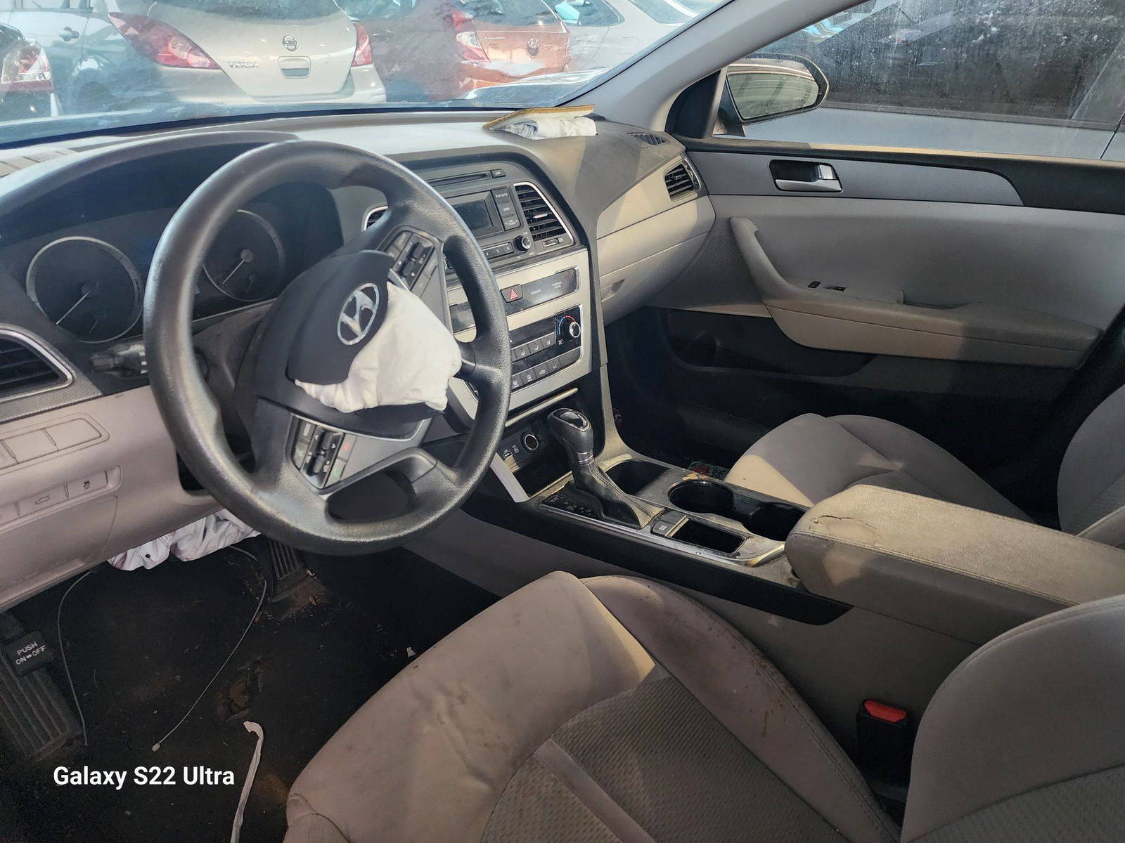2015 HYUNDAI SONATA — 145263 Miles — Lot 54949893 - Marhaba Auctions Used Cars - Image 6