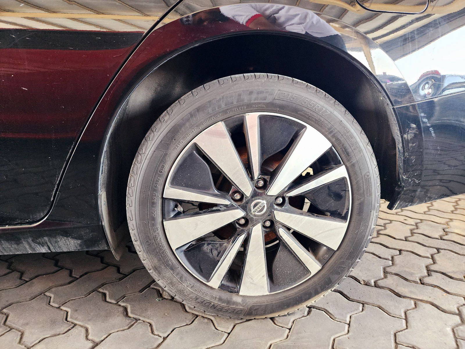 2021 NISSAN ALTIMA — 125878 Miles — Lot 84388404 — Souq - Marhaba Auctions Used Cars - Image 10
