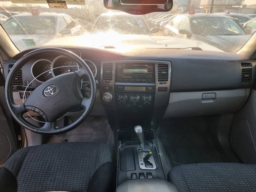 2006 TOYOTA 4RUNNER SR5 — 183517 Miles — Lot 215478 — Ind. 12 - Marhaba Auctions Used Cars - Image 8