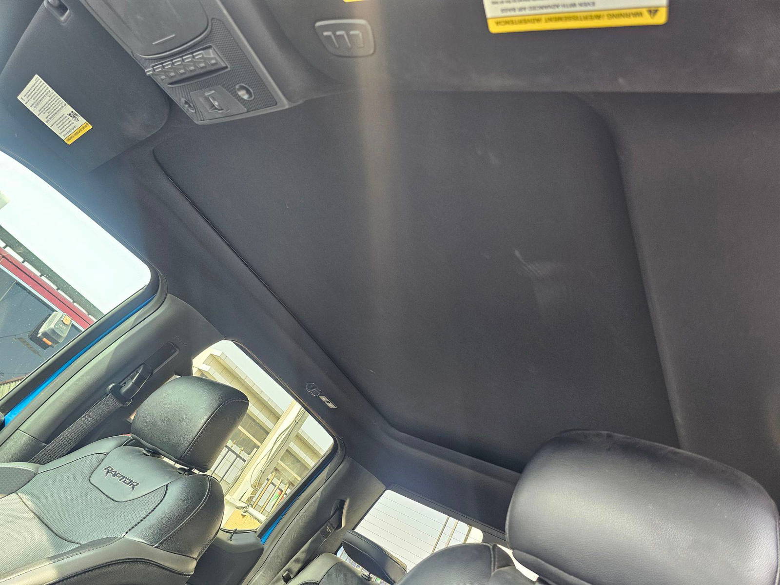 2020 FORD F150 - Raptor — 86505 Miles — Lot LFB34904 — Main - Marhaba Auctions Used Cars - Image 11