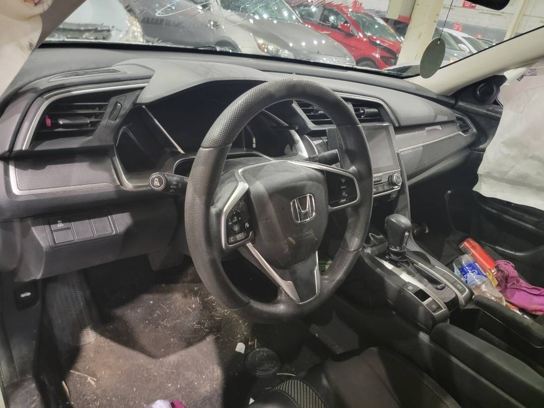 2016 HONDA CIVIC — 174346 KM — Lot 007147 - Marhaba Auctions Used Cars - Image 4