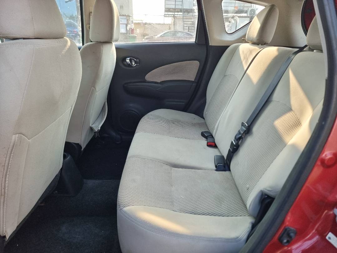 2016 NISSAN VERSA NOTE — 91215 Miles — Lot 215487 — Ind. 12 - Marhaba Auctions Used Cars - Image 6